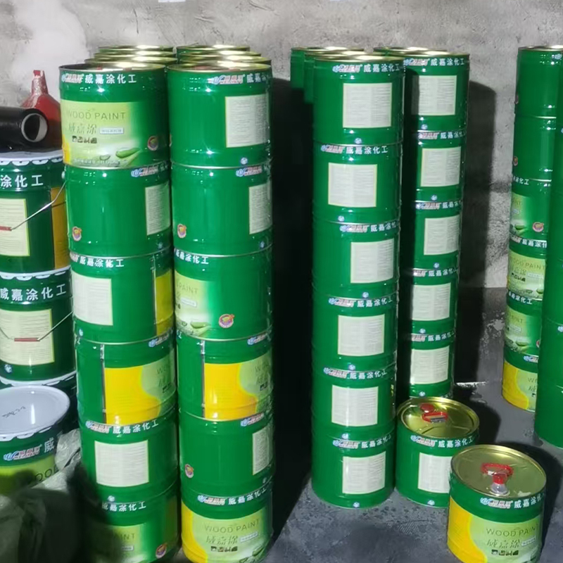 Paint Hardener PU Matte Curing Agent