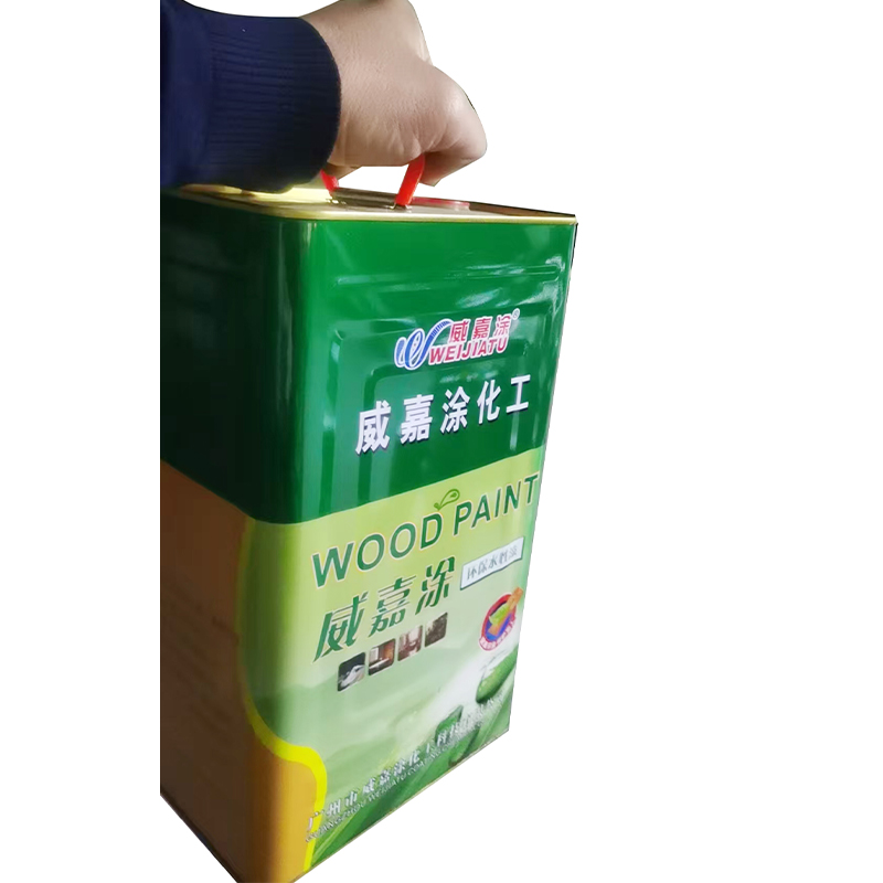 How to prevent the active ingredients of paint hardener from degrading during storage?